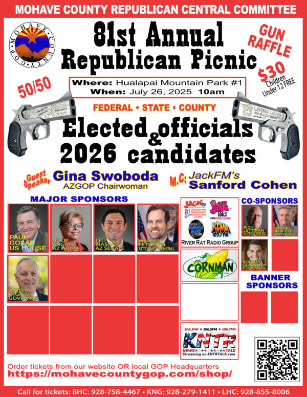 81 Annual Republican Picnic
