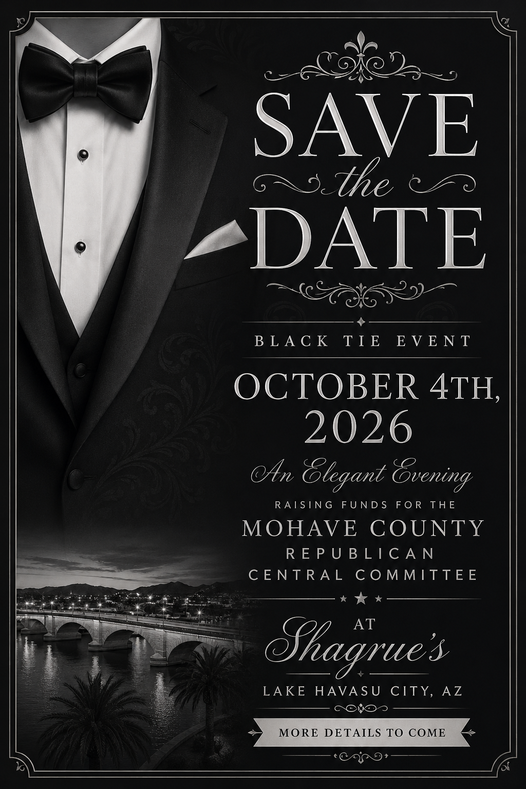 Golden Ticket Live and In Color Event - VIP Table 11