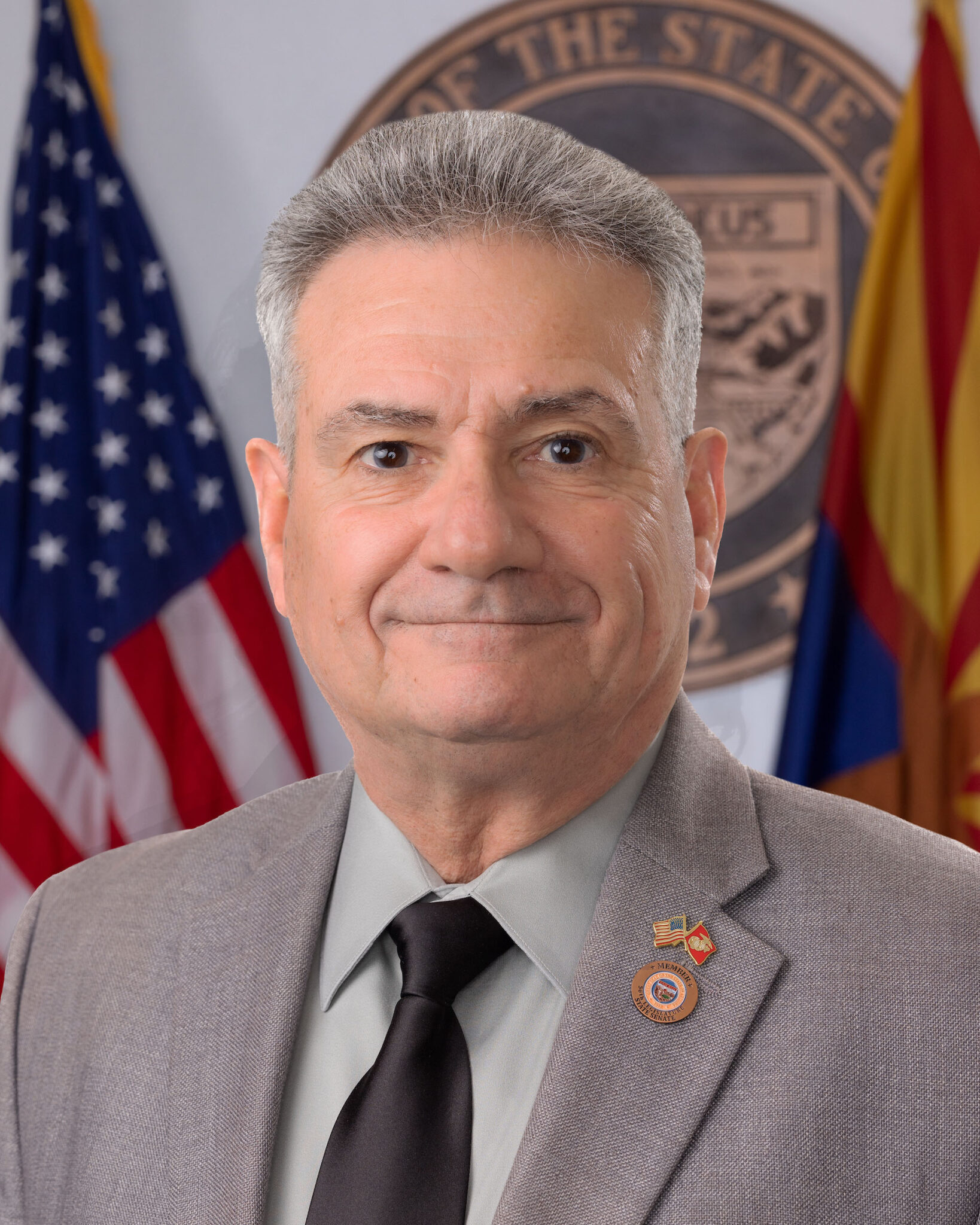 SONNY BORRELLI (R) Mohave County GOP