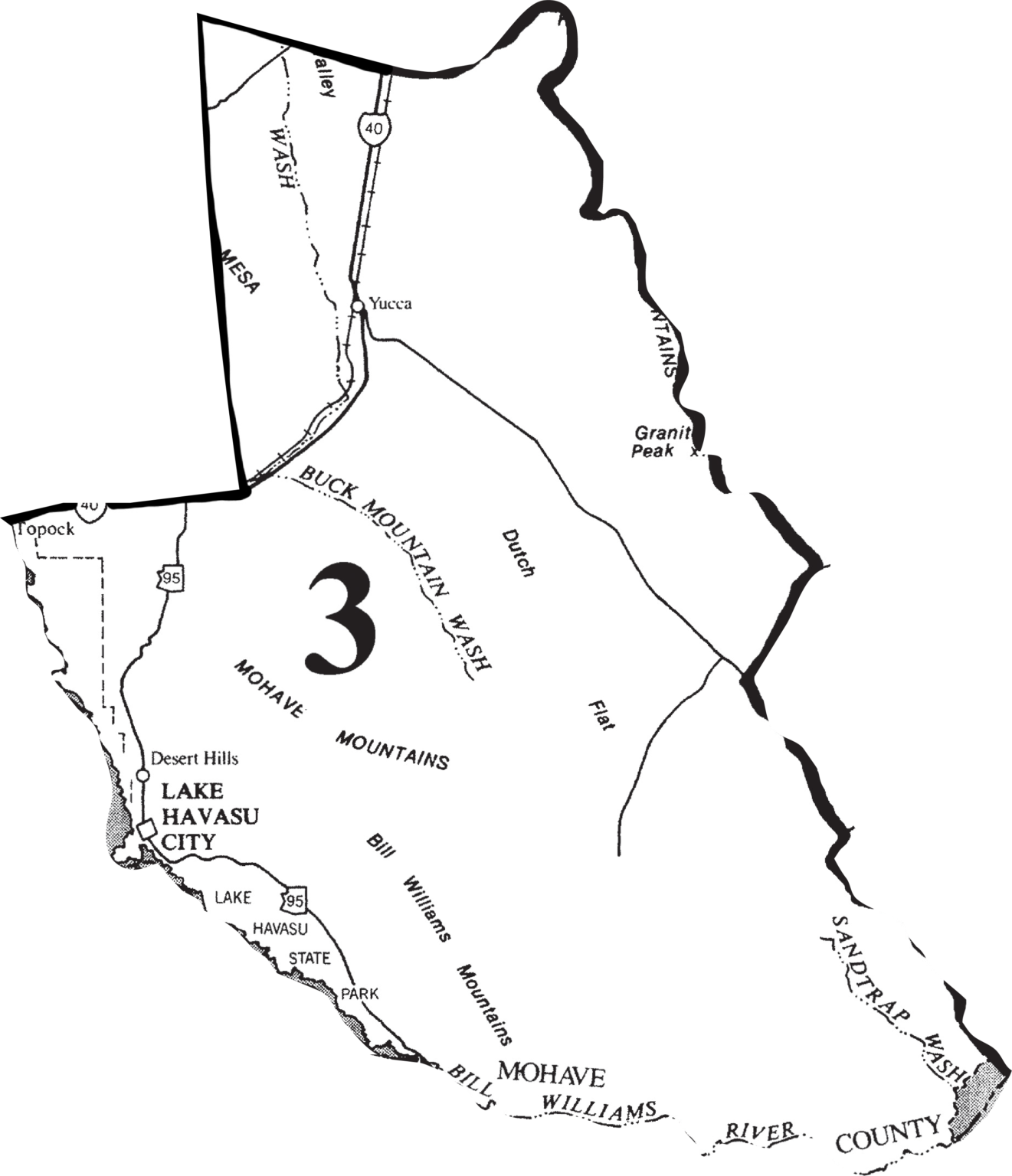 District III Mohave County GOP