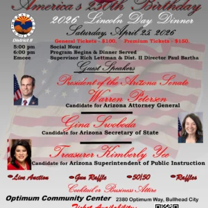 District II – Lincoln Day Dinner